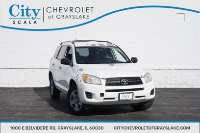 Used 2011 Toyota RAV4 4WD