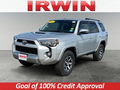Used 2019 Toyota 4Runner TRD Off-Road Premium