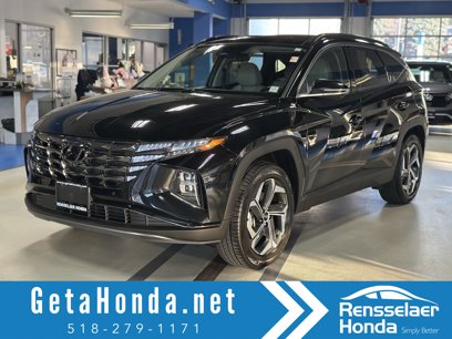 Used 2022 Hyundai Tucson Limited w/ Cargo Package