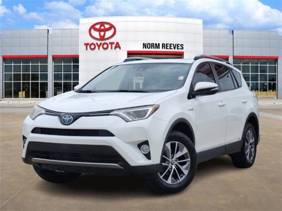 Used 2017 Toyota RAV4 XLE