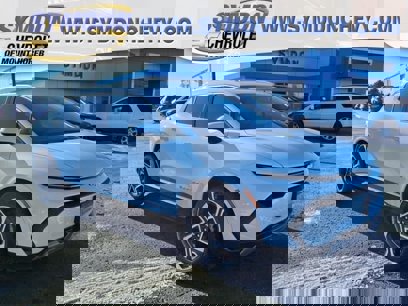 Used 2024 Chevrolet Equinox EV LT