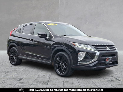 Used 2020 Mitsubishi Eclipse Cross LE