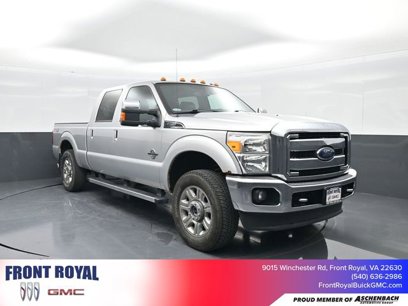 Used 2013 Ford F250 Lariat w/ Lariat Ultimate Pkg