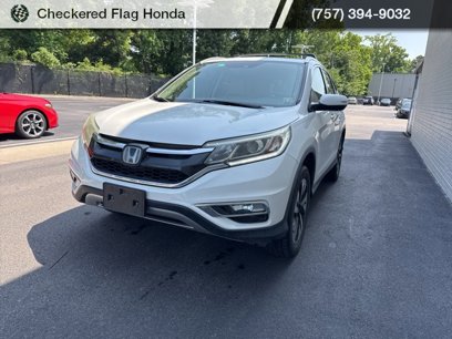 Used 2015 Honda CR-V Touring