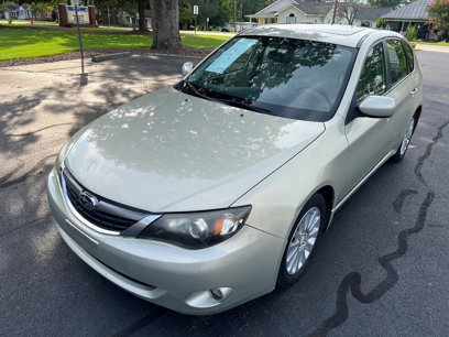 Used 2009 Subaru Impreza 2.5i