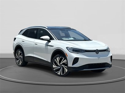 New 2025 Volkswagen ID.4 Pro S Plus