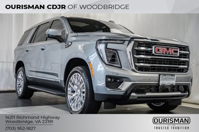 Used 2025 GMC Yukon Elevation w/ Technology Package