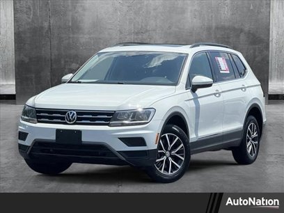 Used 2020 Volkswagen Tiguan SE