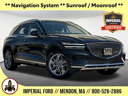 Used 2025 Genesis GV70 2.5T Select w/ Select Package