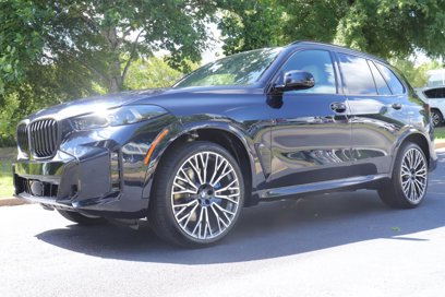New 2026 BMW X5 xDrive40i w/ M Sport Package
