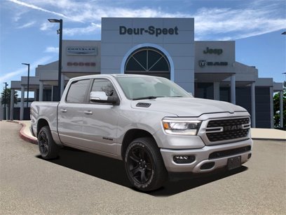 Used 2022 RAM 1500 Sport