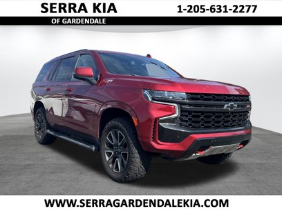 Used 2021 Chevrolet Tahoe Z71 w/ Z71 Signature Package