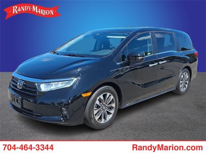 Used 2022 Honda Odyssey EX-L
