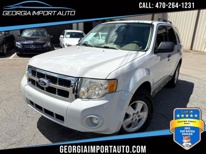 Used 2012 Ford Escape XLT