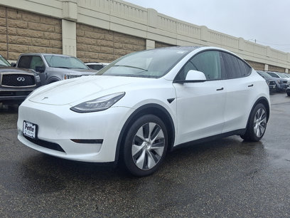 Used 2020 Tesla Model Y Long Range