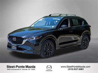 Certified 2024 MAZDA CX-5 AWD 2.5 S w/ Premium Package