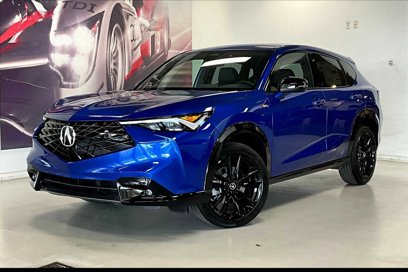 New 2025 Acura ADX A-Spec