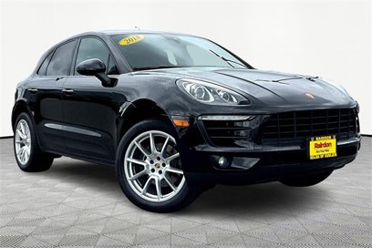 Used 2018 Porsche Macan