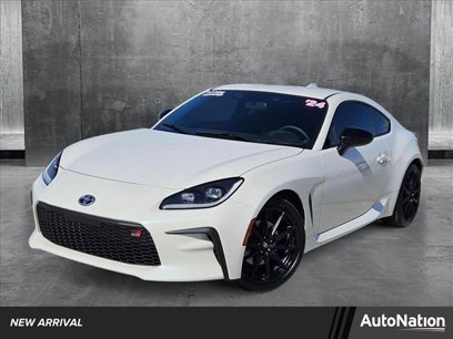 Certified 2024 Toyota GR86 Premium
