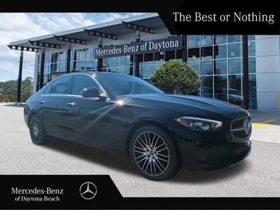 Used 2025 Mercedes-Benz C 300 Sedan