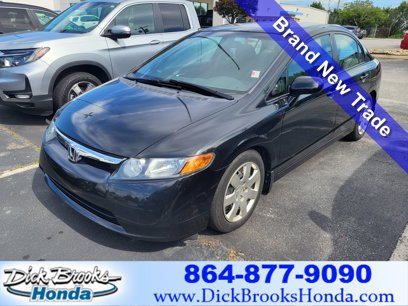 Used 2007 Honda Civic LX
