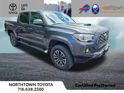 Used 2020 Toyota Tacoma TRD Sport