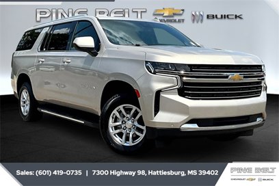 Used 2023 Chevrolet Suburban LT