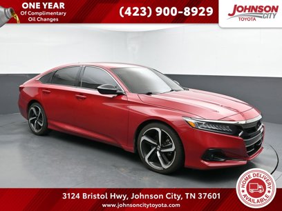 Used 2022 Honda Accord Sport Special Edition