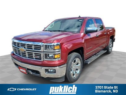 Certified 2014 Chevrolet Silverado 1500 LTZ Z71 w/ LTZ Plus Package