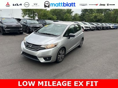 Used 2016 Honda Fit EX