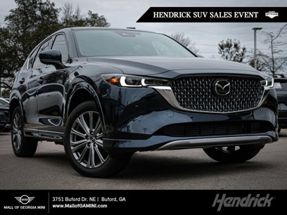 New 2025 MAZDA CX-5 Signature