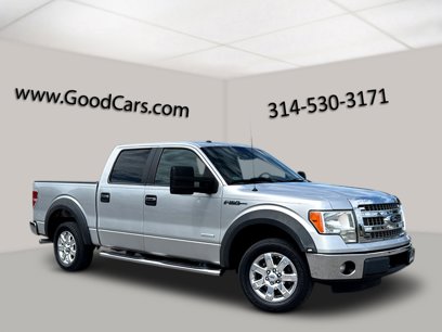 Used 2013 Ford F150 XLT w/ XLT Chrome Pkg
