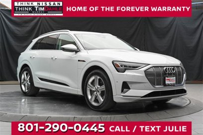 Used 2019 Audi e-tron Premium Plus