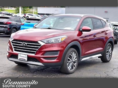 Used 2020 Hyundai Tucson SEL w/ Cargo Package