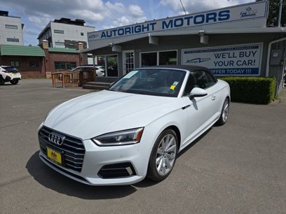 Used 2018 Audi A5 2.0T Prestige w/ Luxury Package