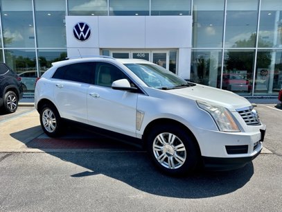 Used 2014 Cadillac SRX Luxury