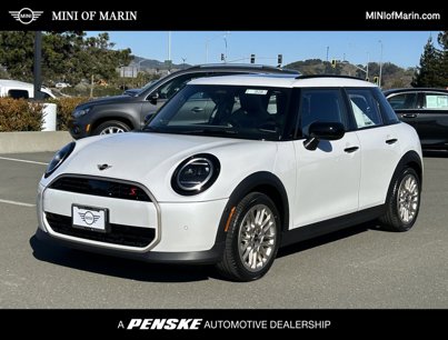 New 2025 MINI Cooper S