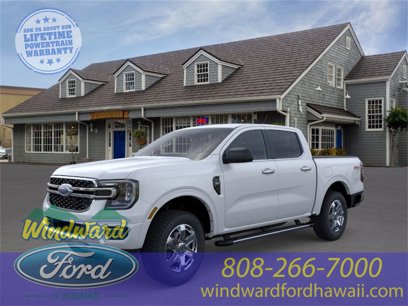 Used 2024 Ford Ranger XLT w/ FX4 Off-Road Package
