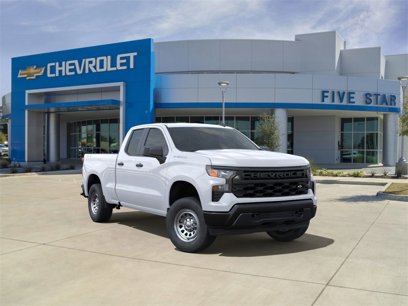 New 2025 Chevrolet Silverado 1500 W/T