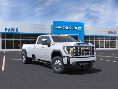 New 2025 GMC Sierra 3500 Denali w/ Denali Reserve Package