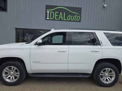 Used 2016 Chevrolet Tahoe LS w/ Max Trailering Package