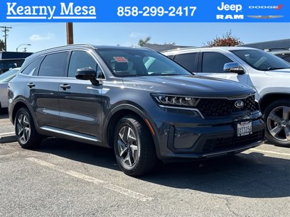 Used 2021 Kia Sorento S