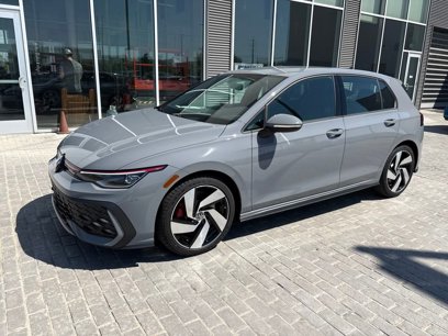 New 2025 Volkswagen GTI S