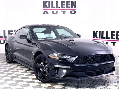 Used 2022 Ford Mustang Coupe
