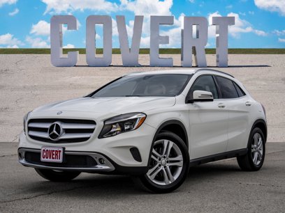 Used 2017 Mercedes-Benz GLA 250