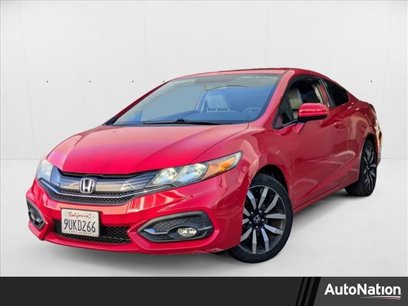 Used 2015 Honda Civic EX-L