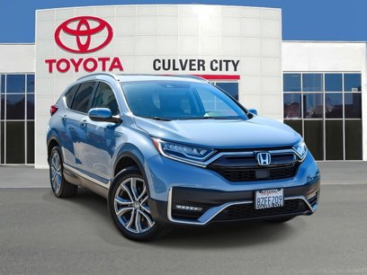 Used 2022 Honda CR-V Touring