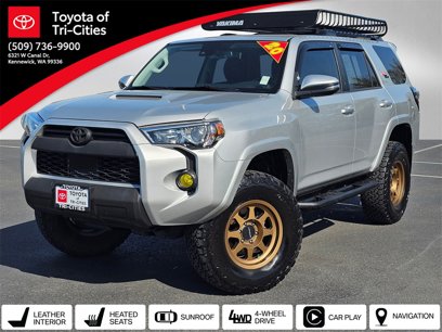 Used 2020 Toyota 4Runner TRD Off-Road Premium