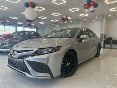 Used 2024 Toyota Camry XSE