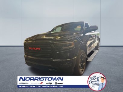 Certified 2023 RAM 1500 Limited w/ (RED) Edition